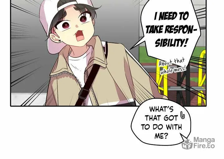 Robber X Lover Chapter 23 page 5 - 