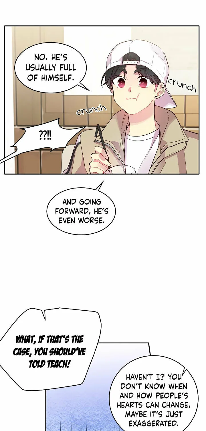 Robber X Lover Chapter 23 page 42 - 