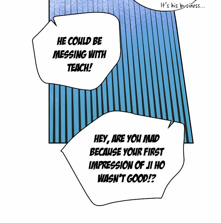 Robber X Lover Chapter 23 page 43 - 