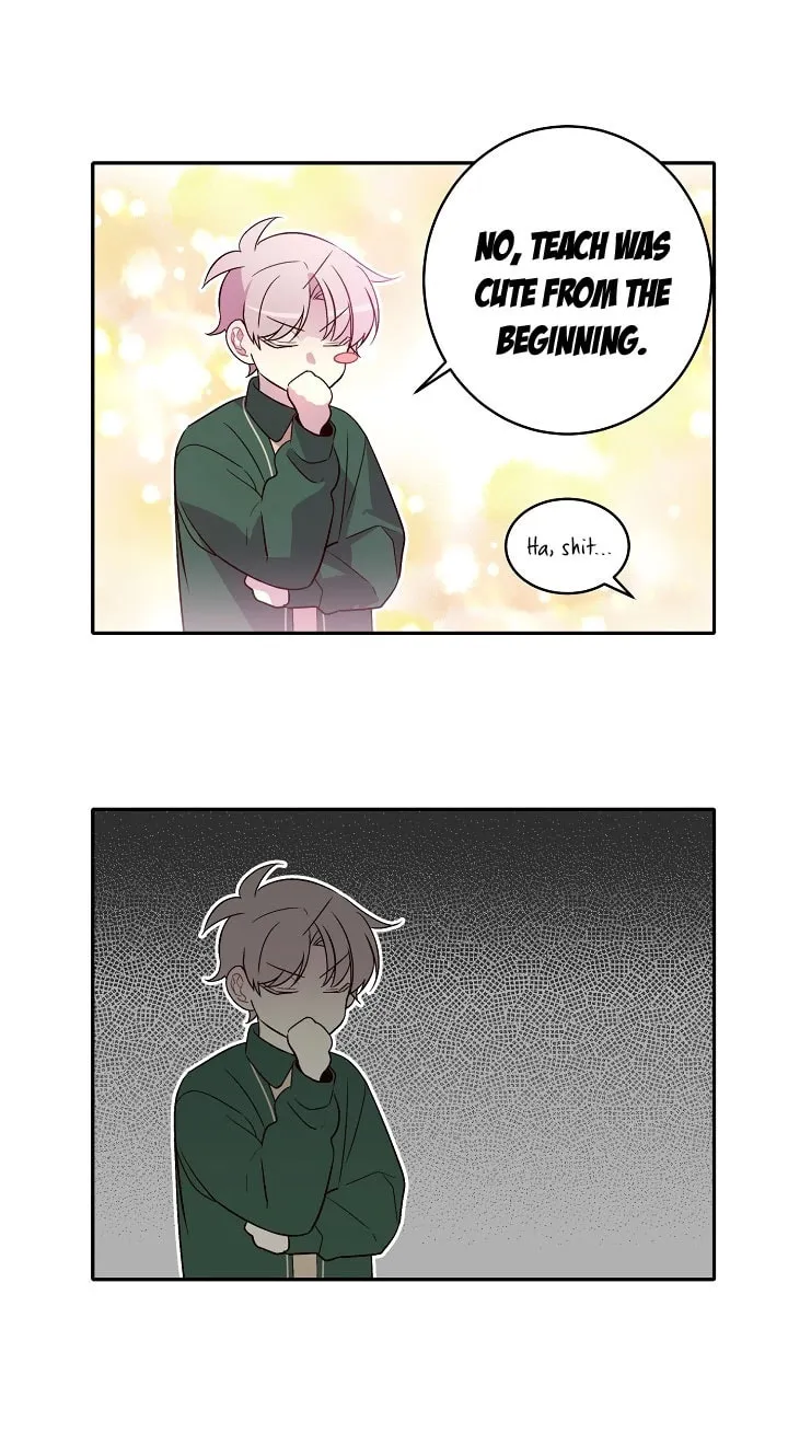 Robber X Lover Chapter 23 page 44 - 