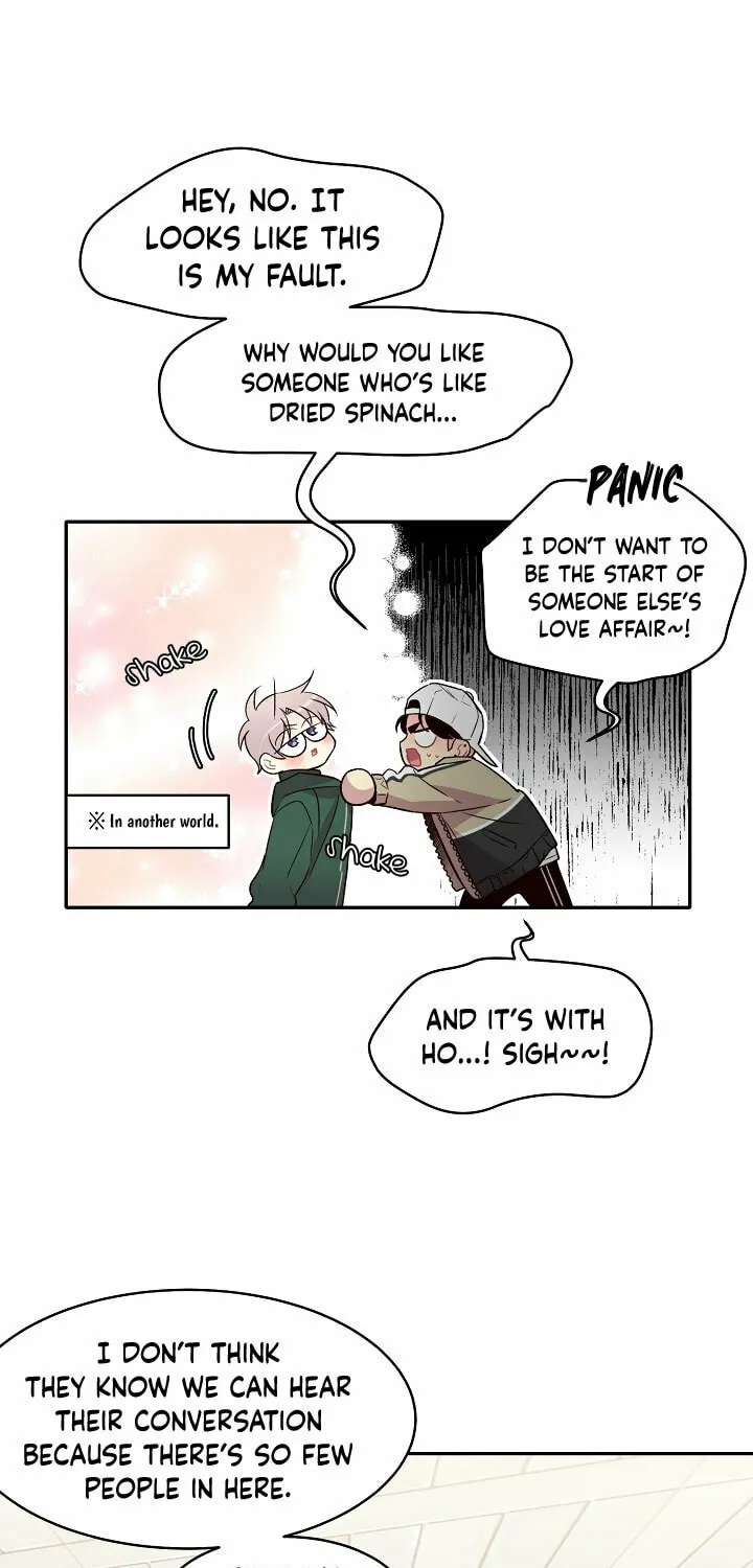 Robber X Lover Chapter 23 page 48 - 