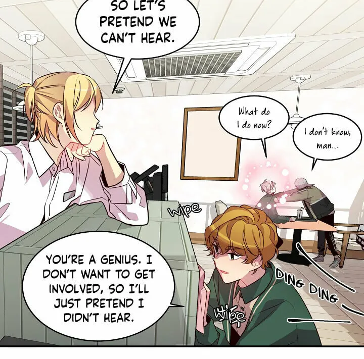 Robber X Lover Chapter 23 page 49 - 