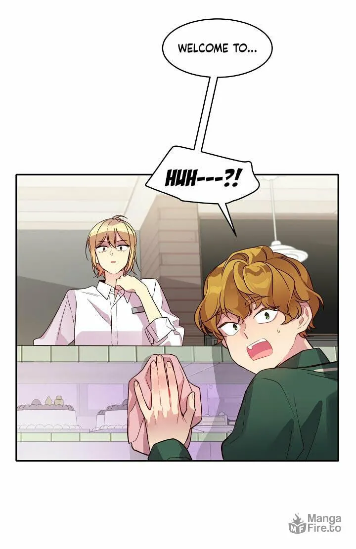 Robber X Lover Chapter 23 page 50 - 