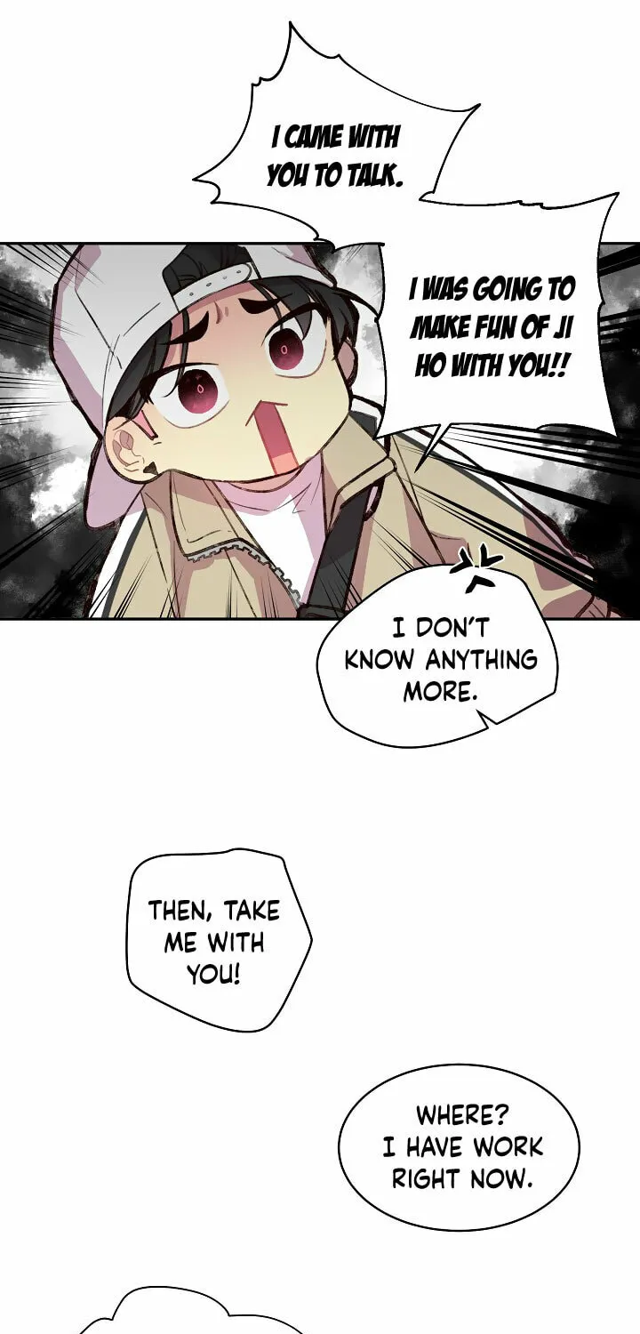 Robber X Lover Chapter 23 page 6 - 