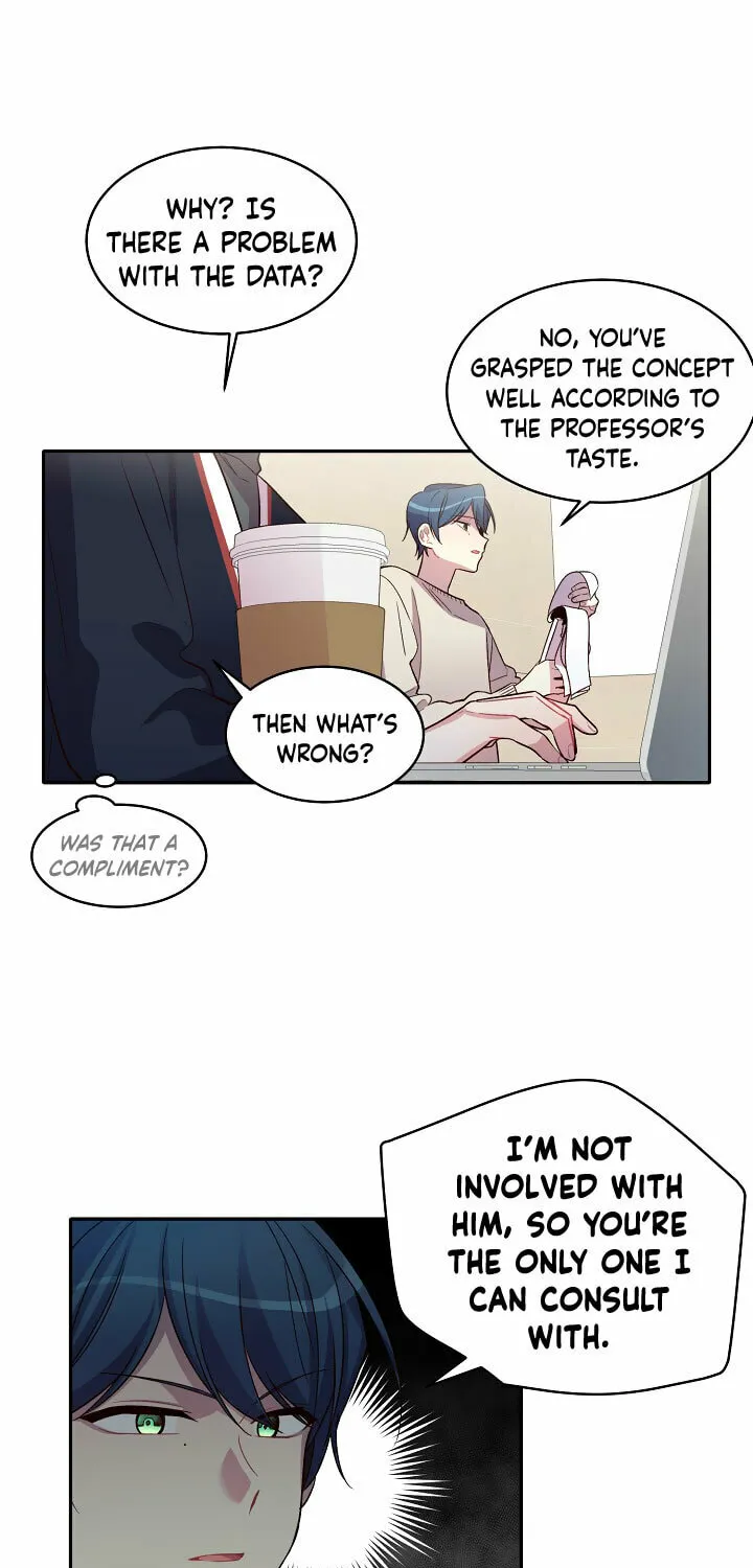 Robber X Lover Chapter 23 page 53 - 