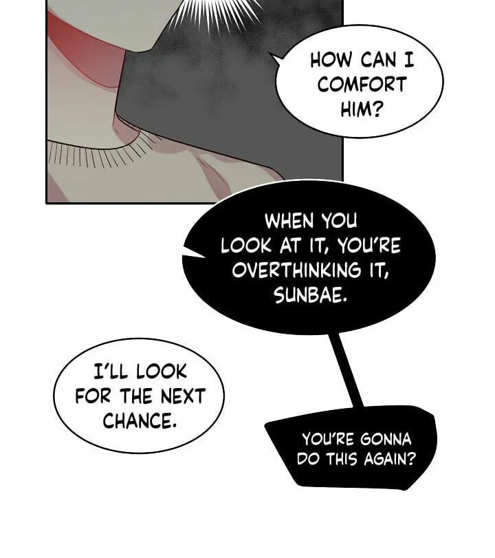Robber X Lover Chapter 23 page 54 - 