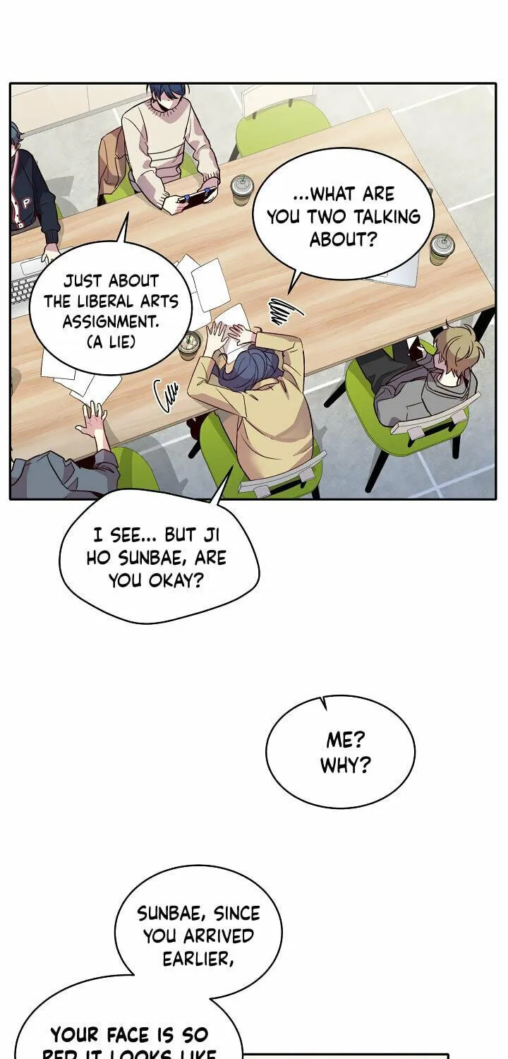 Robber X Lover Chapter 23 page 55 - 