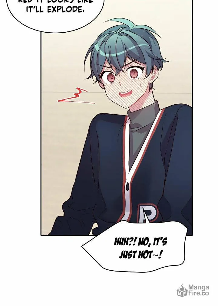 Robber X Lover Chapter 23 page 56 - 