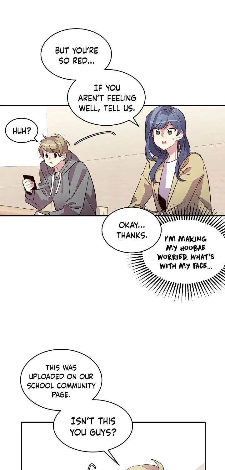 Robber X Lover Chapter 23 page 57 - 