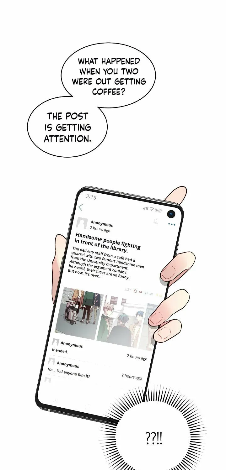 Robber X Lover Chapter 23 page 59 - 