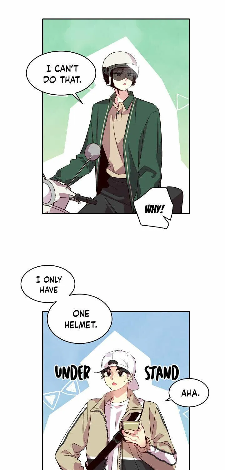 Robber X Lover Chapter 23 page 10 - 