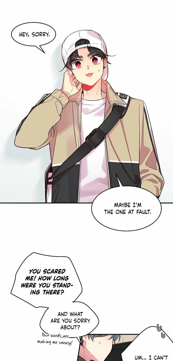 Robber X Lover Chapter 24 page 11 - 
