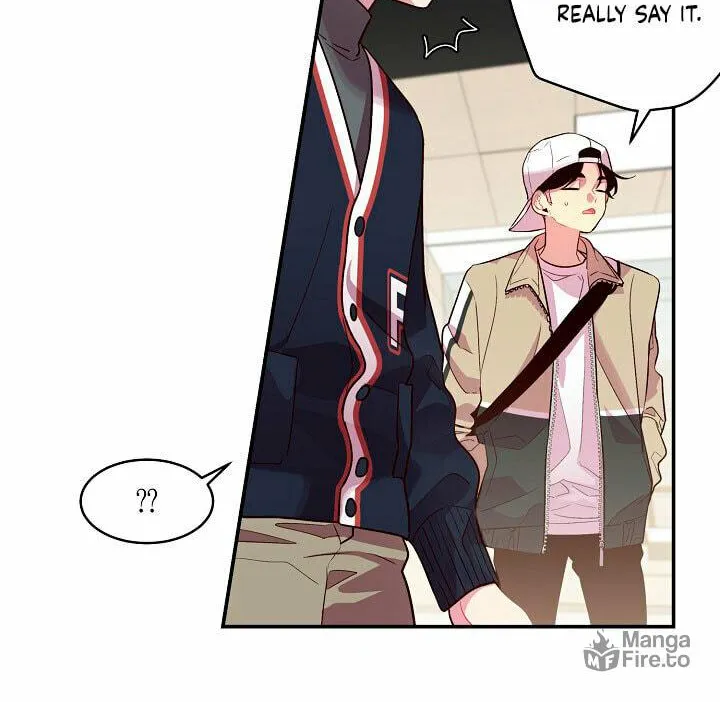 Robber X Lover Chapter 24 page 12 - 