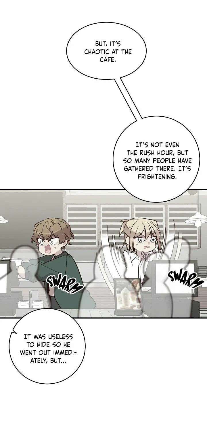 Robber X Lover Chapter 24 page 13 - 