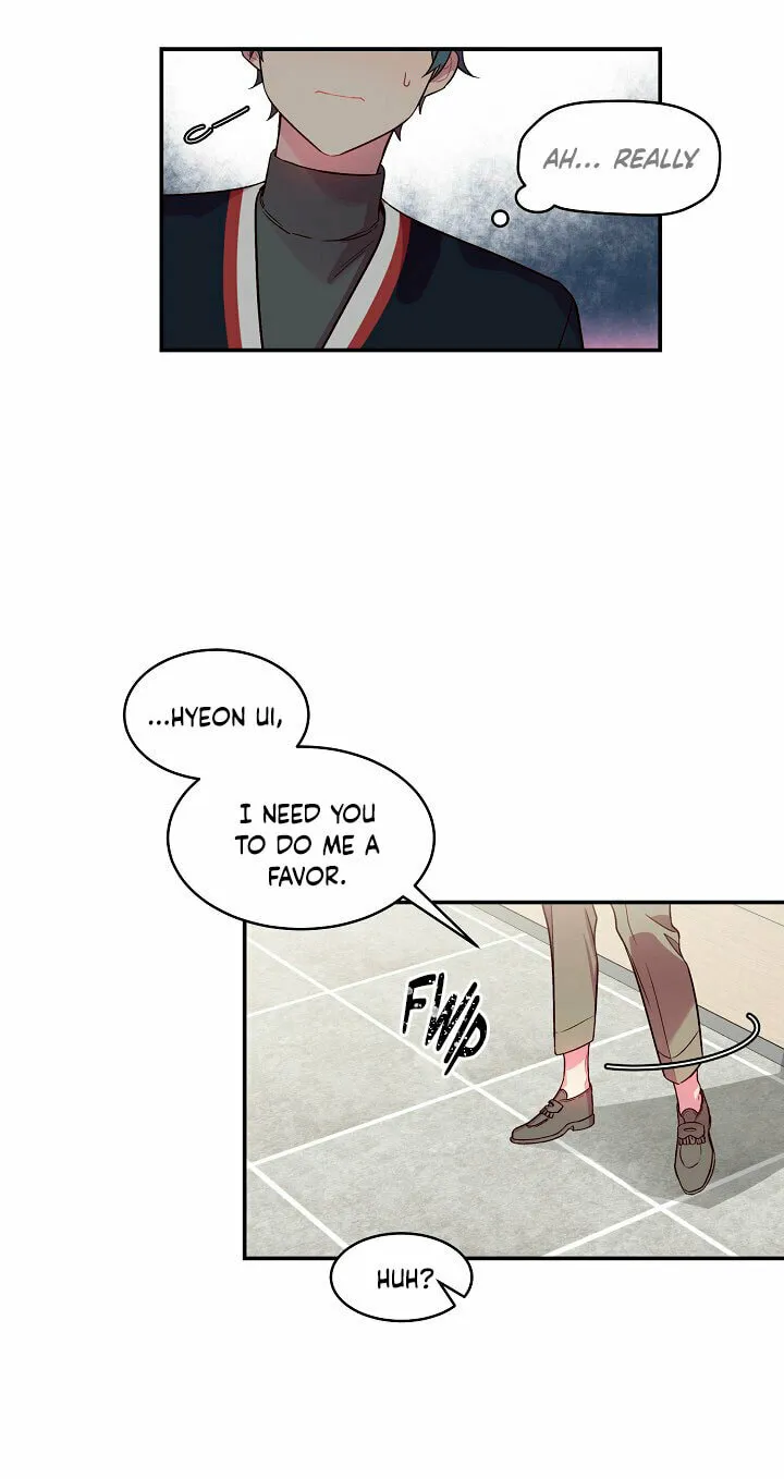 Robber X Lover Chapter 24 page 15 - 