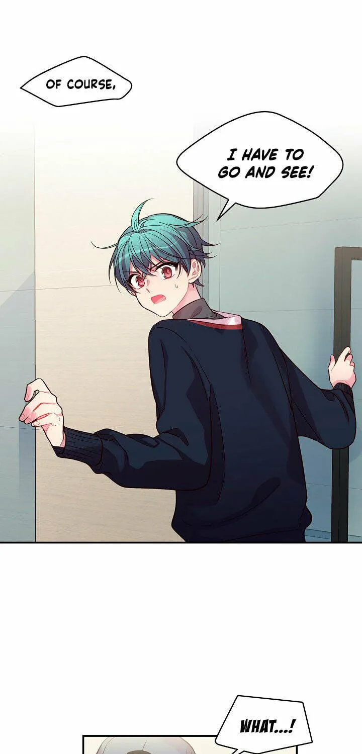 Robber X Lover Chapter 24 page 16 - 