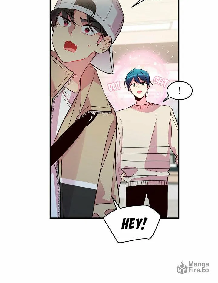 Robber X Lover Chapter 24 page 17 - 