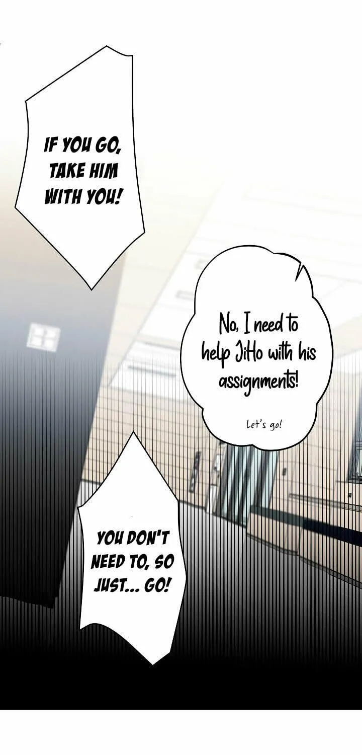 Robber X Lover Chapter 24 page 18 - 