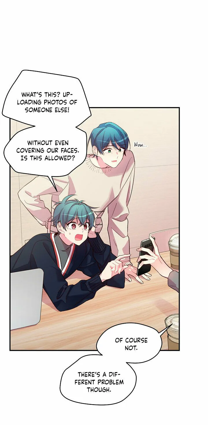 Robber X Lover Chapter 24 page 3 - 