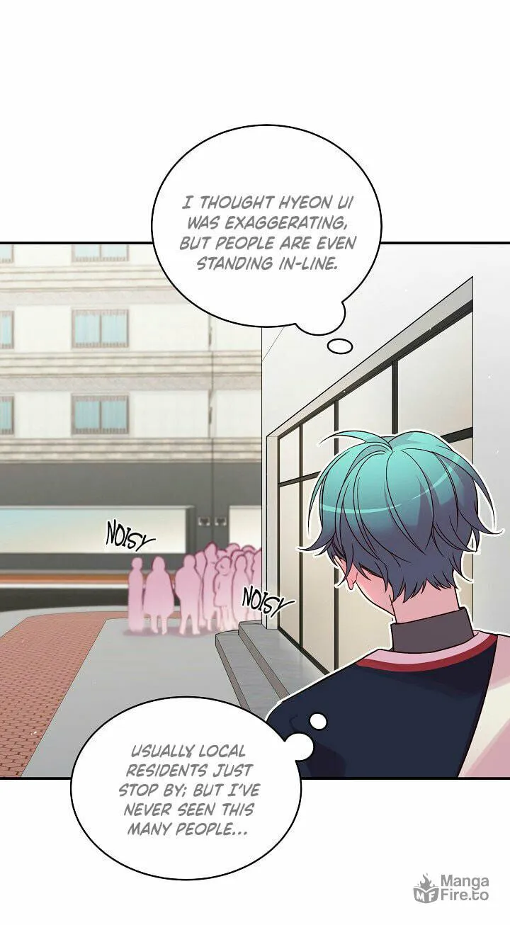 Robber X Lover Chapter 24 page 22 - 