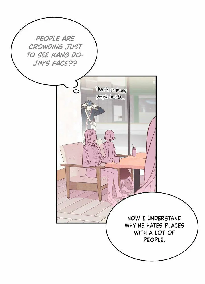 Robber X Lover Chapter 24 page 23 - 