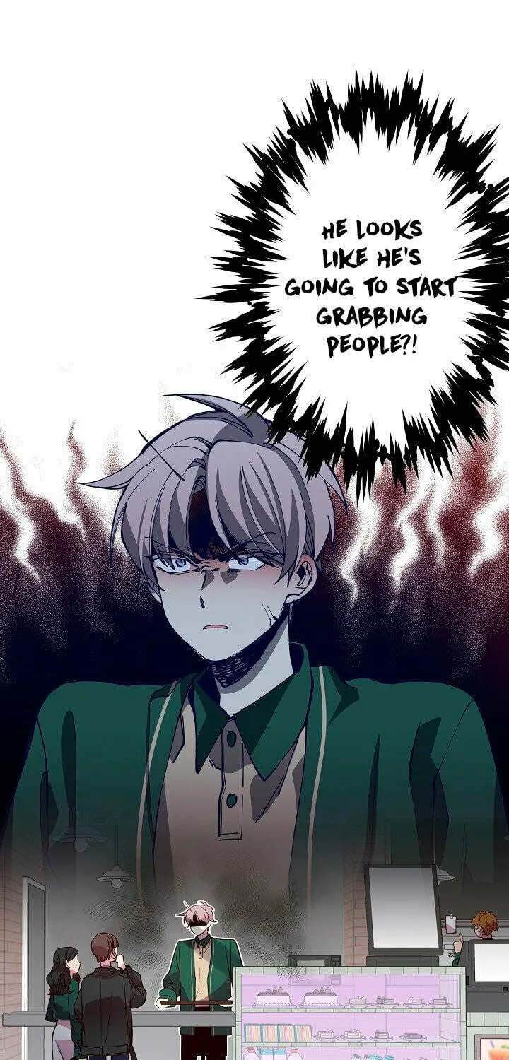 Robber X Lover Chapter 24 page 25 - 