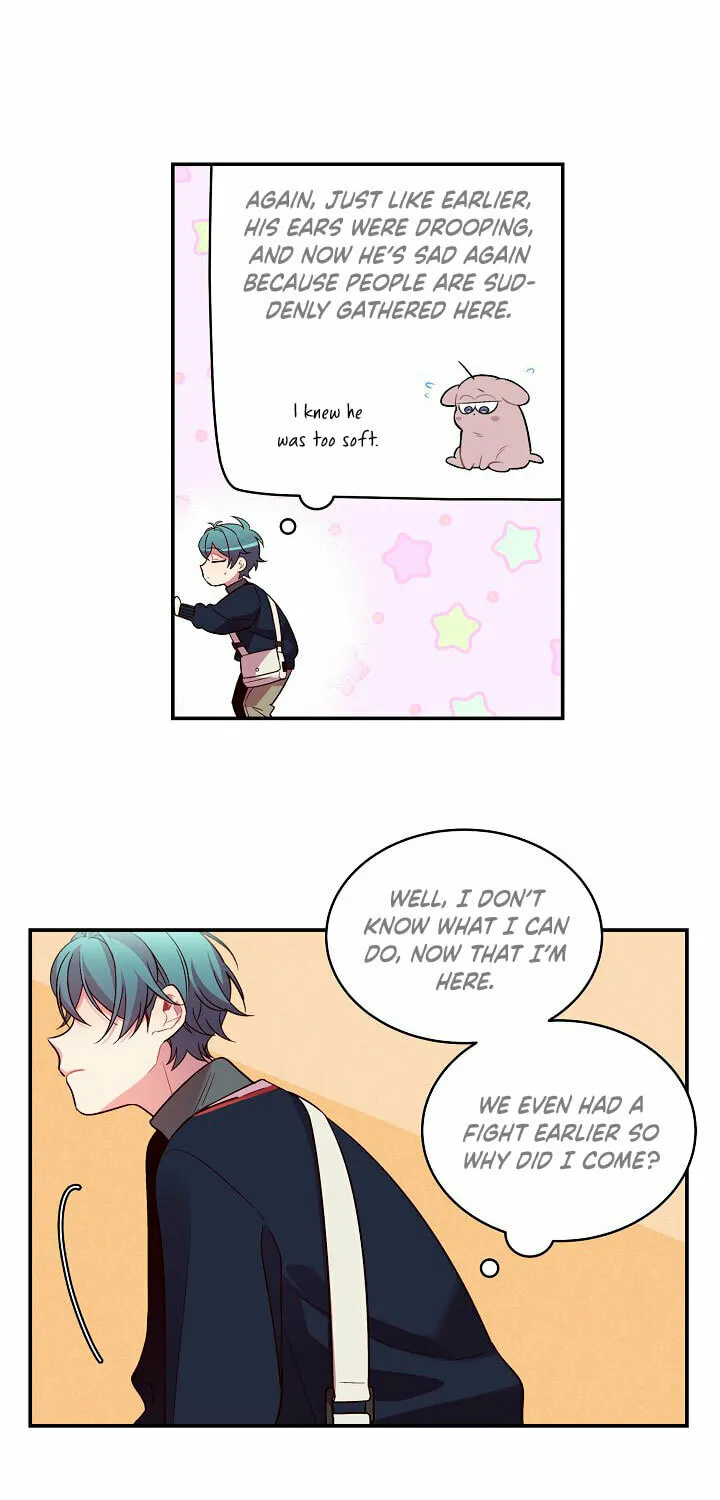 Robber X Lover Chapter 24 page 27 - 