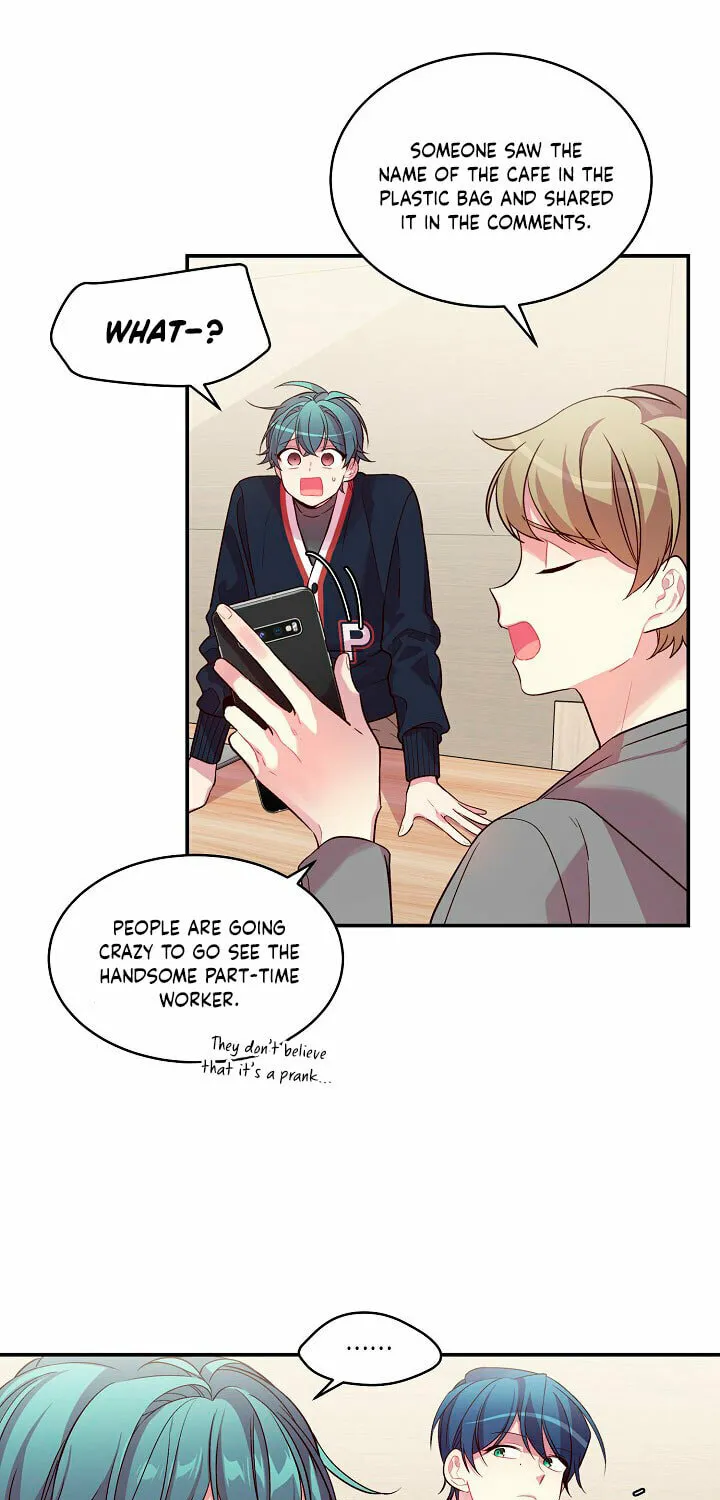 Robber X Lover Chapter 24 page 4 - 