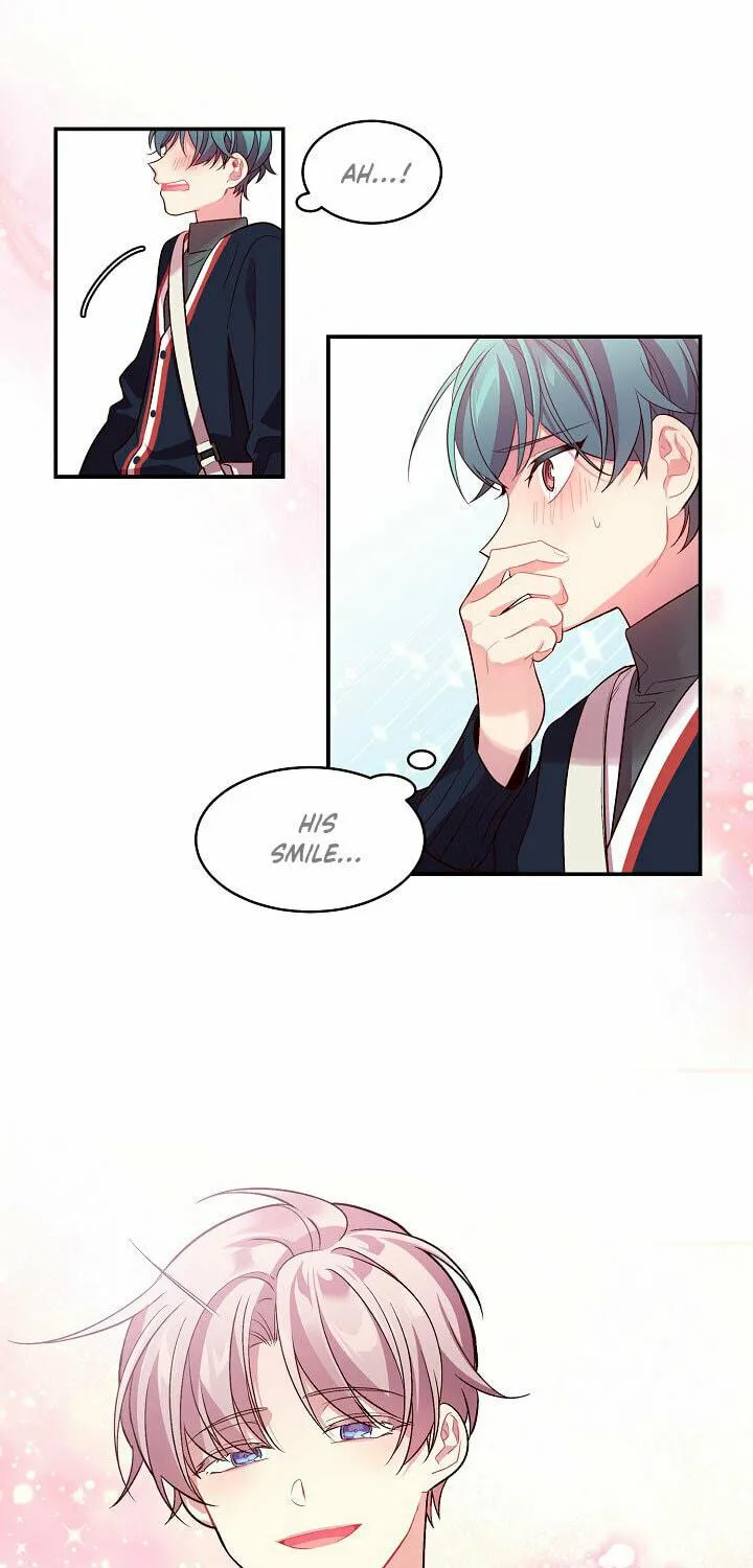 Robber X Lover Chapter 24 page 31 - 