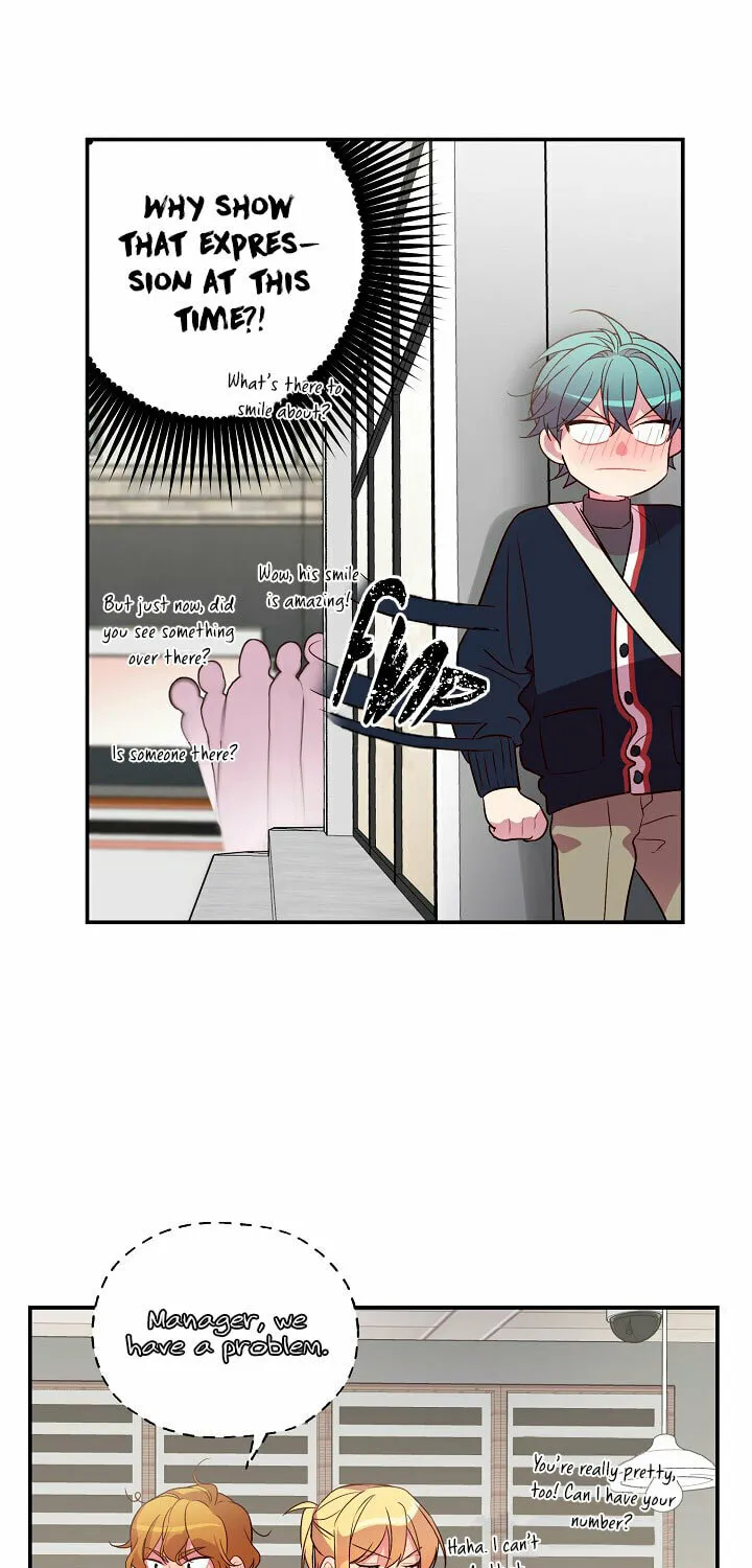 Robber X Lover Chapter 24 page 33 - 