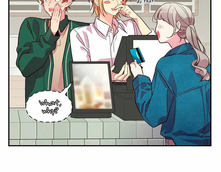 Robber X Lover Chapter 24 page 34 - 