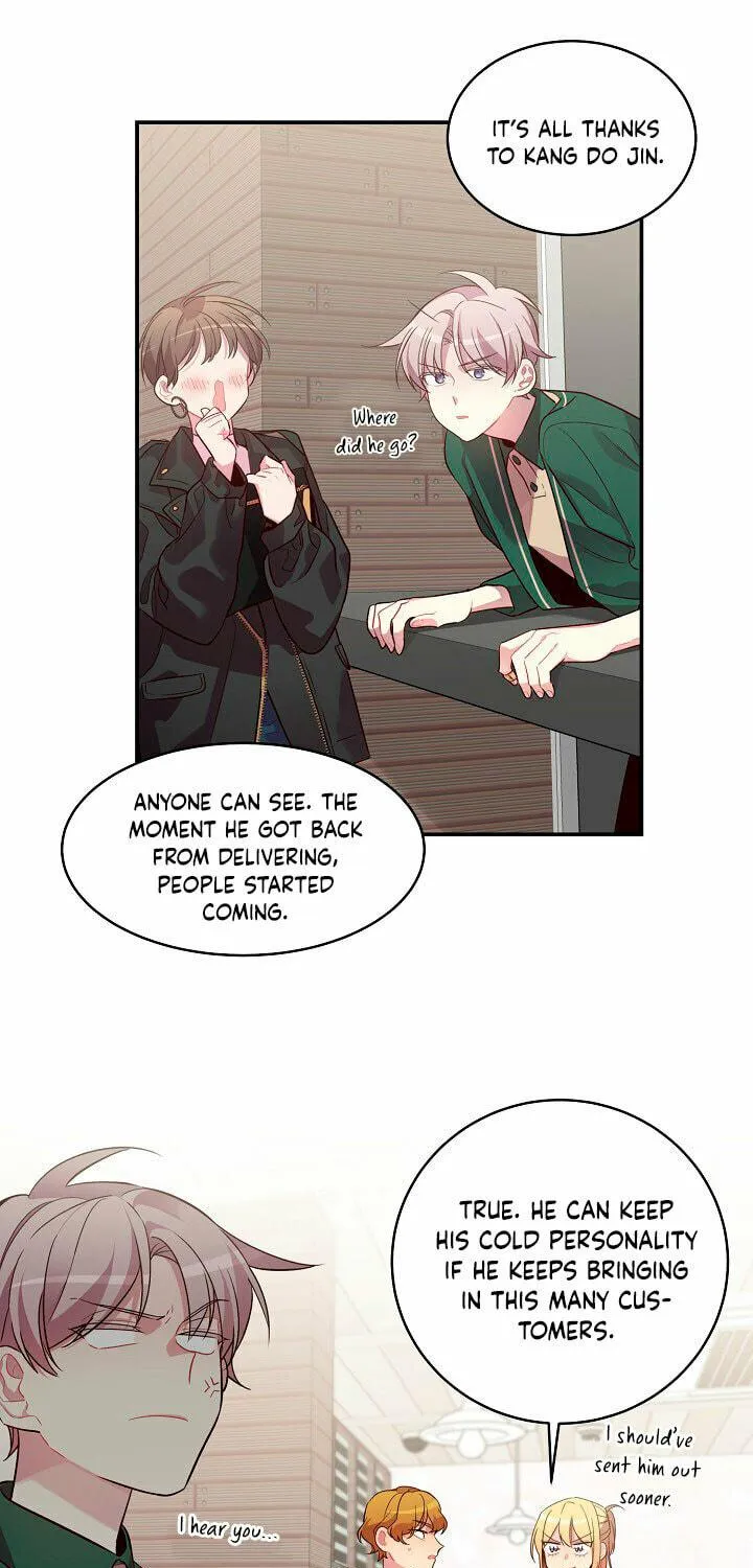 Robber X Lover Chapter 24 page 37 - 