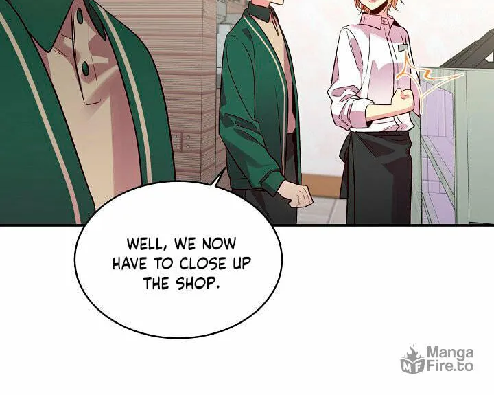 Robber X Lover Chapter 24 page 38 - 