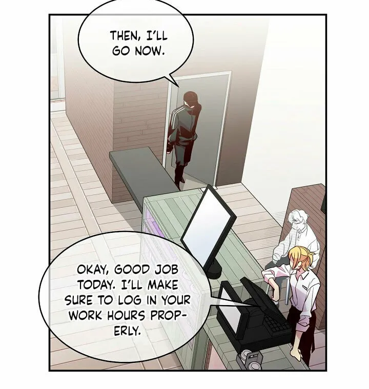 Robber X Lover Chapter 24 page 40 - 