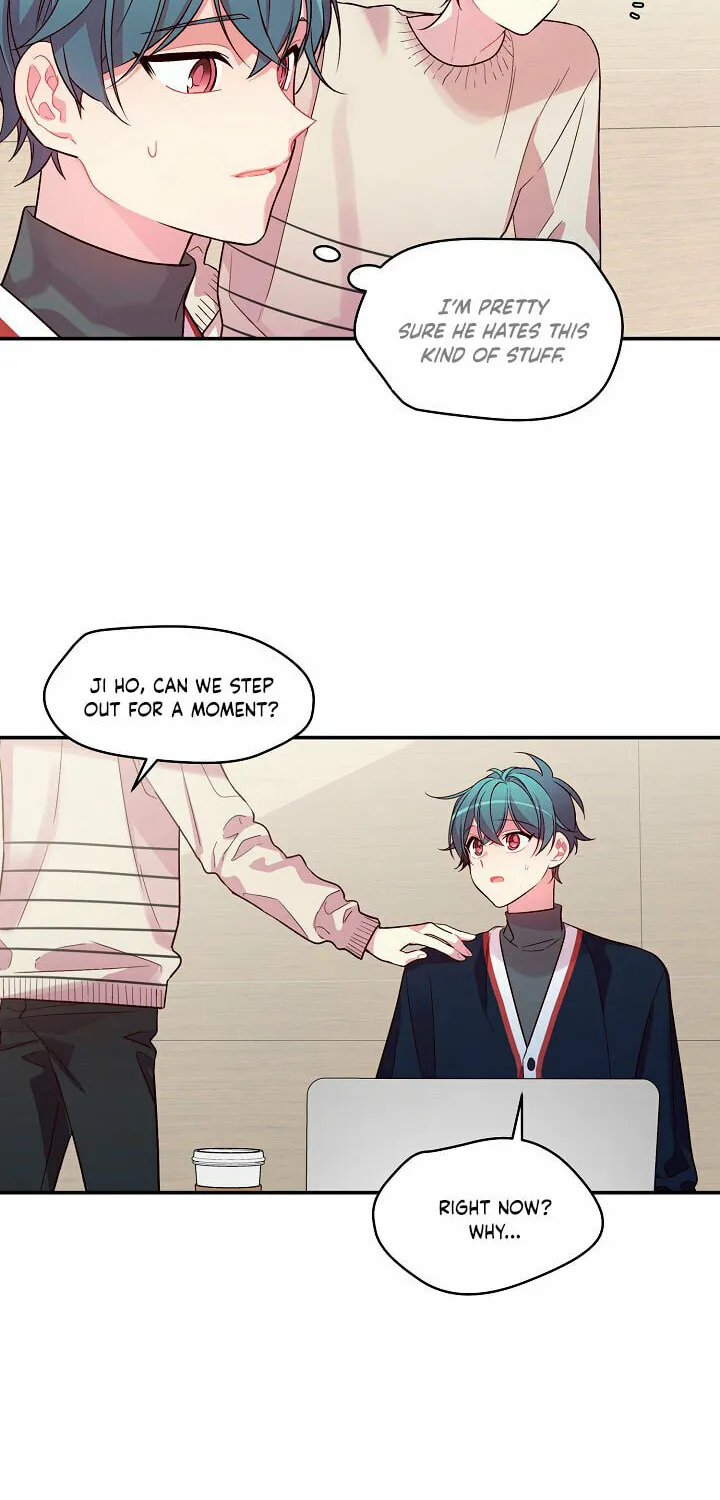 Robber X Lover Chapter 24 page 5 - 