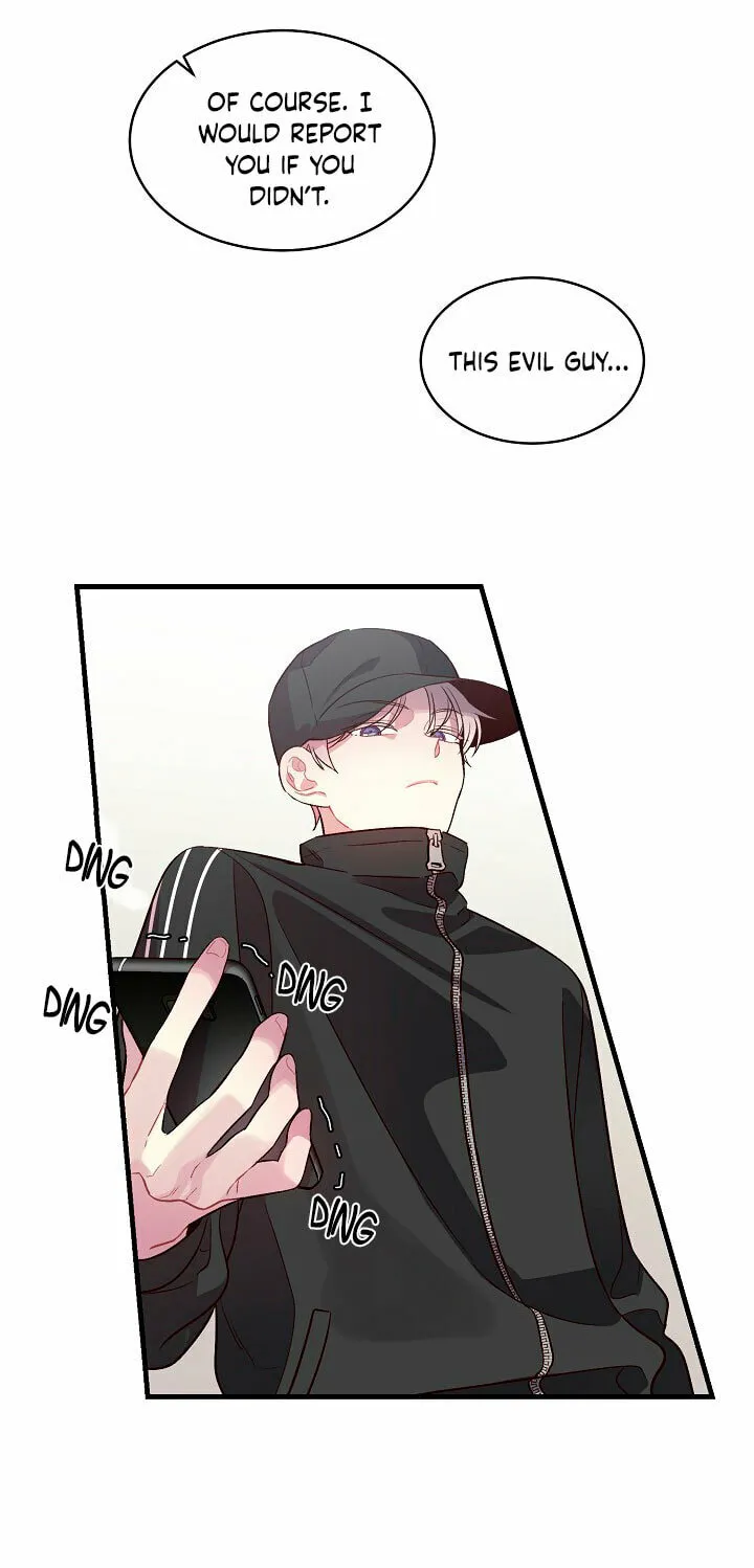 Robber X Lover Chapter 24 page 41 - 