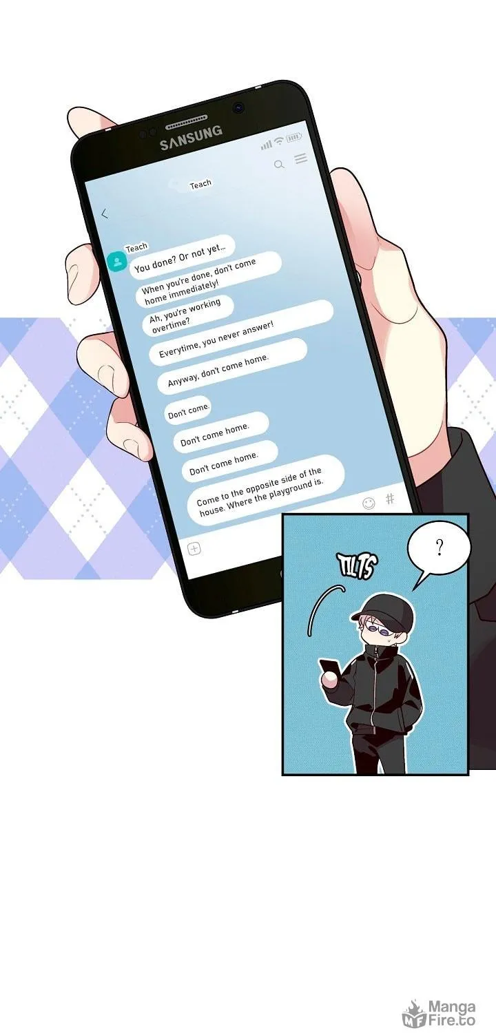 Robber X Lover Chapter 24 page 42 - 