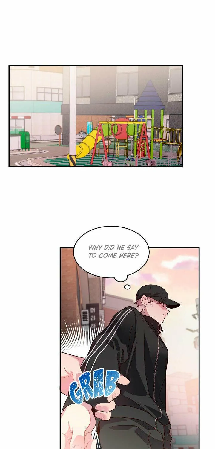 Robber X Lover Chapter 24 page 44 - 