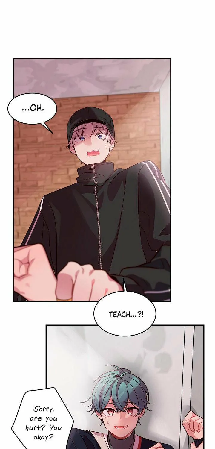 Robber X Lover Chapter 24 page 48 - 