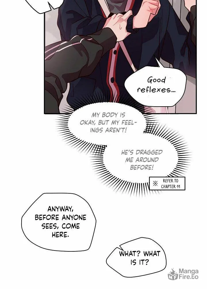 Robber X Lover Chapter 24 page 49 - 