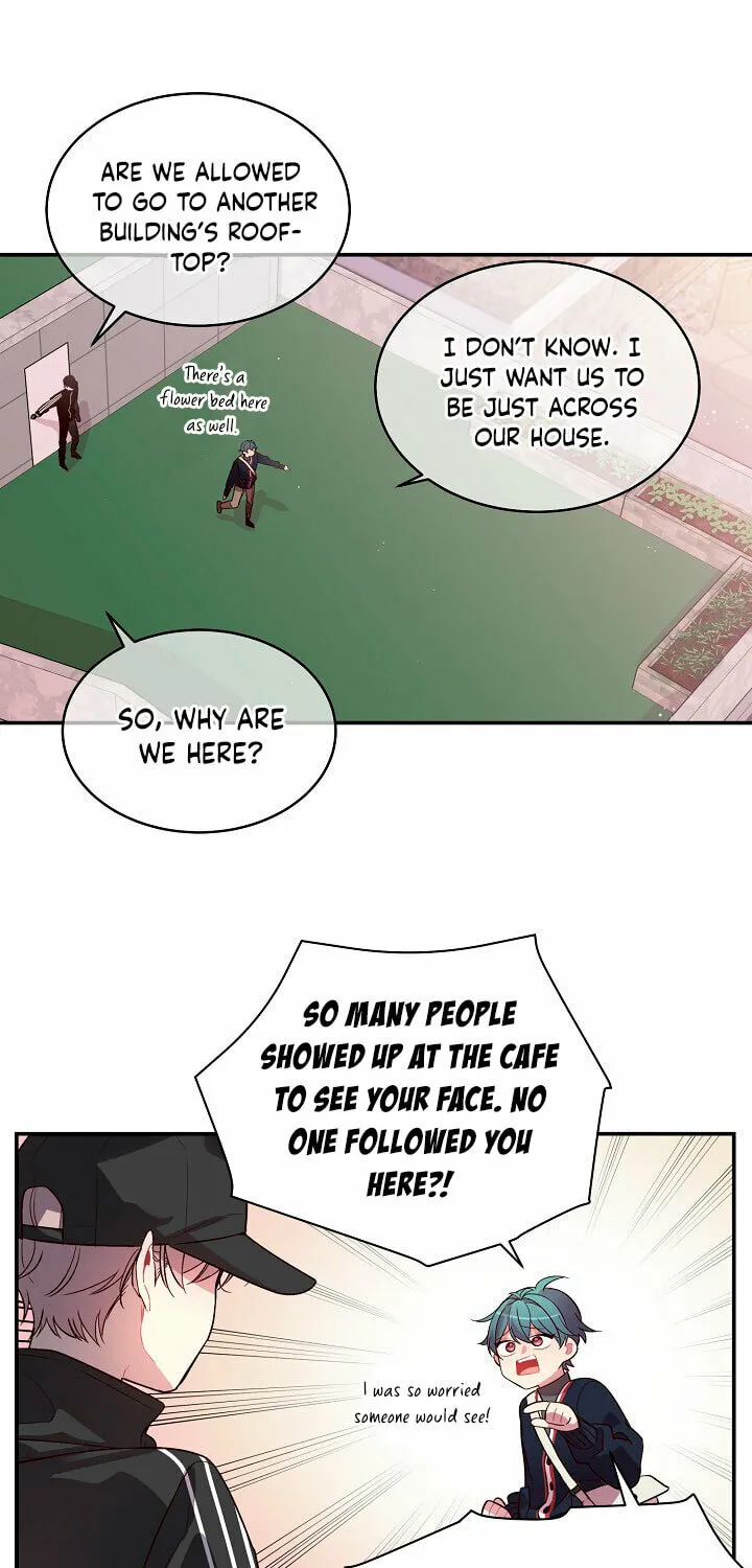 Robber X Lover Chapter 24 page 51 - 