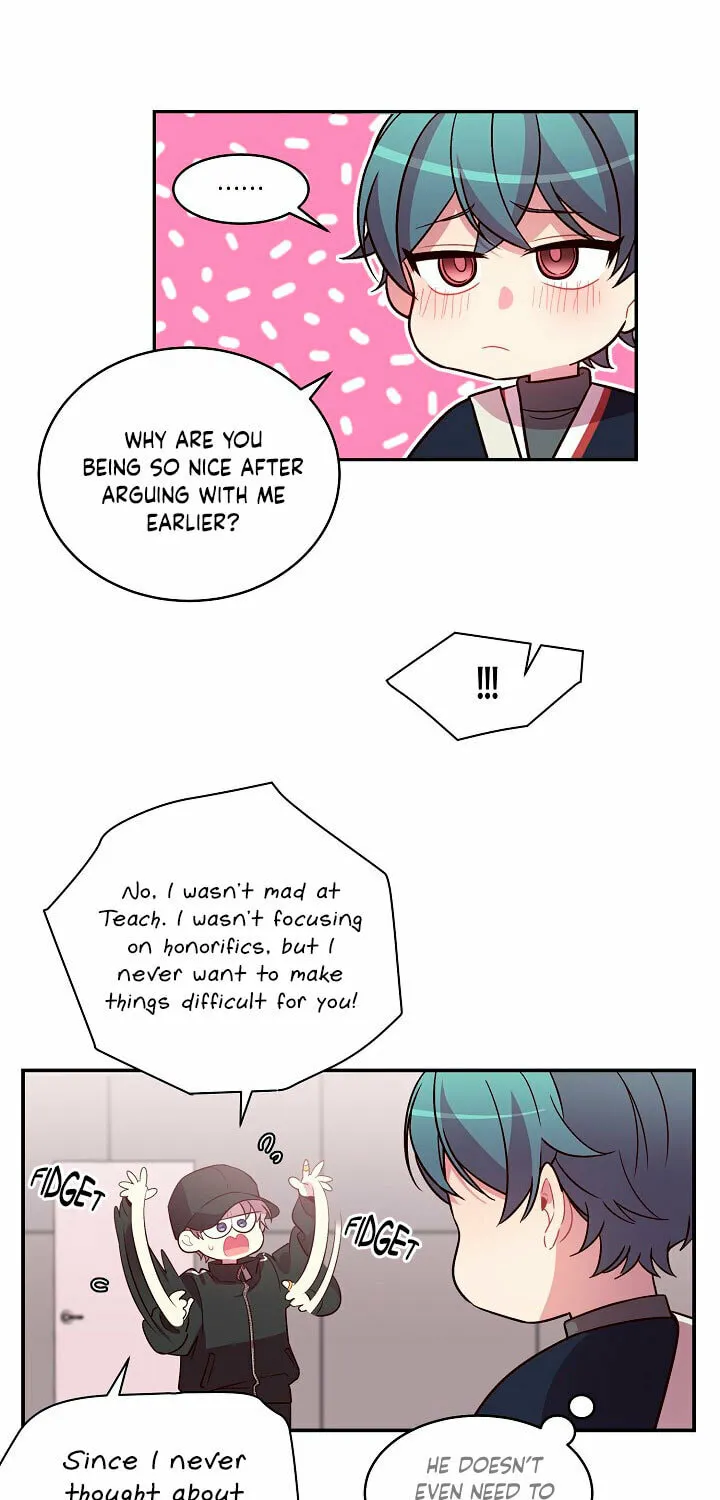 Robber X Lover Chapter 24 page 55 - 