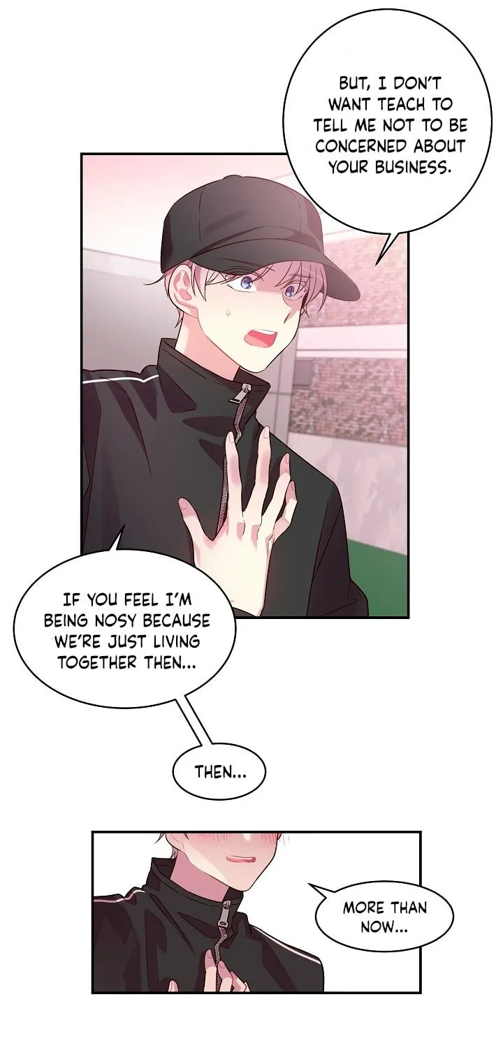 Robber X Lover Chapter 24 page 57 - 