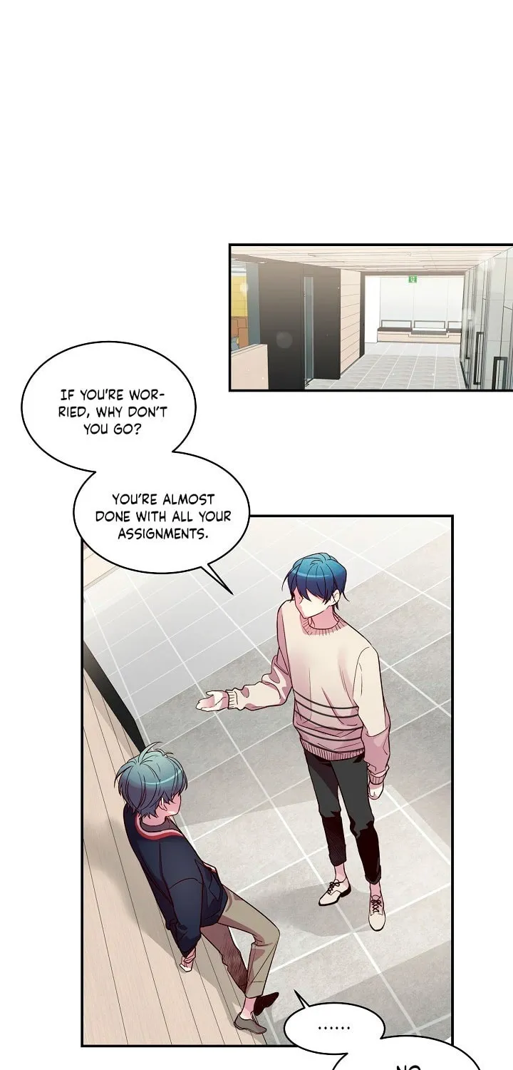 Robber X Lover Chapter 24 page 7 - 