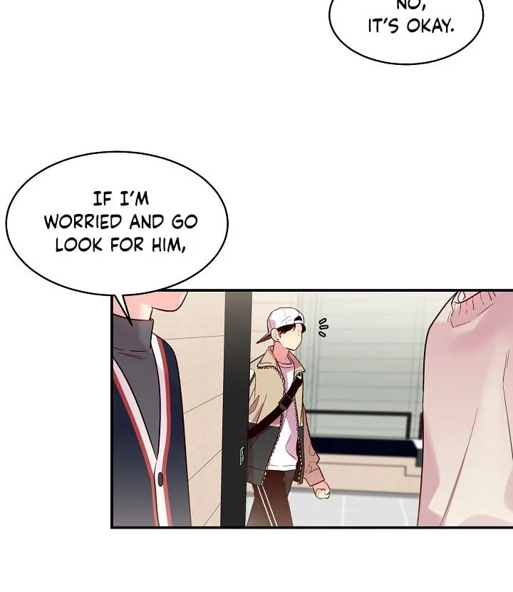 Robber X Lover Chapter 24 page 8 - 