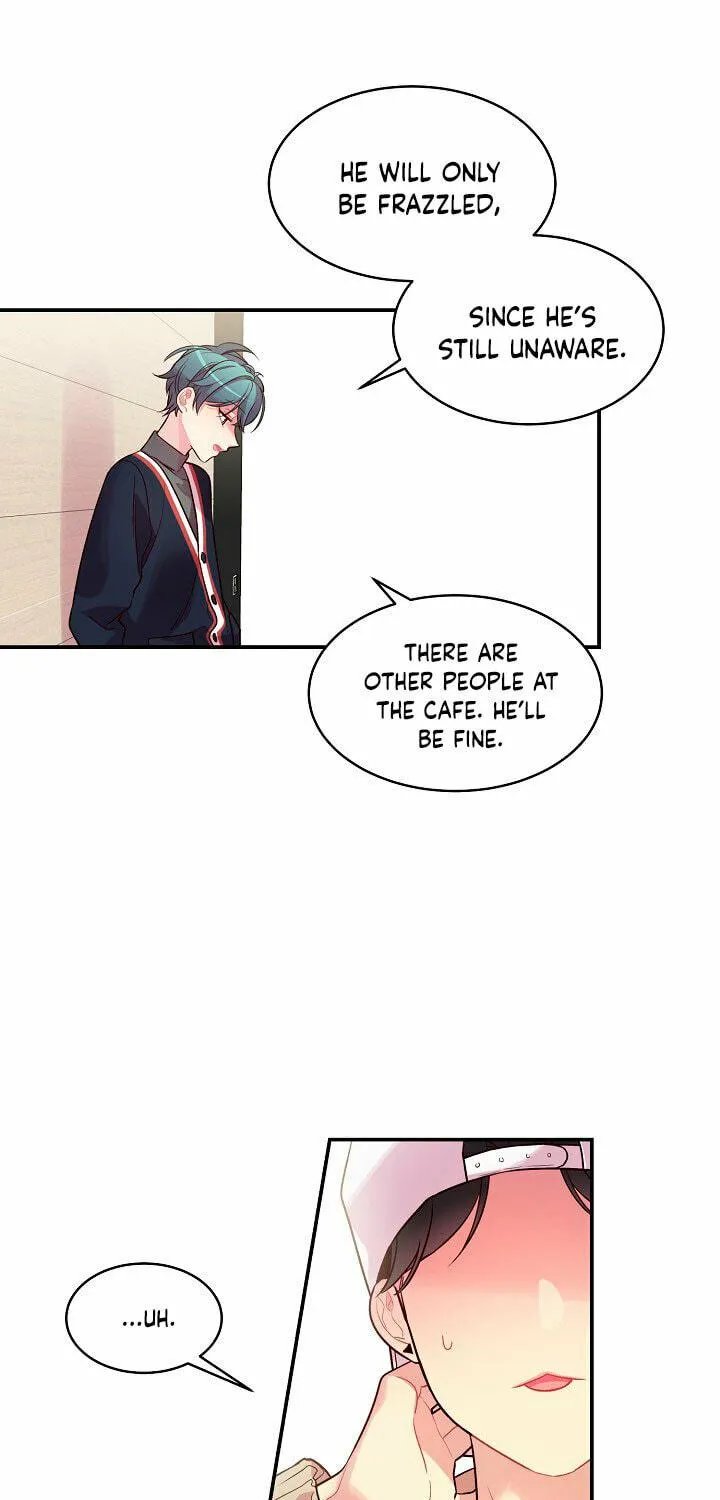 Robber X Lover Chapter 24 page 9 - 