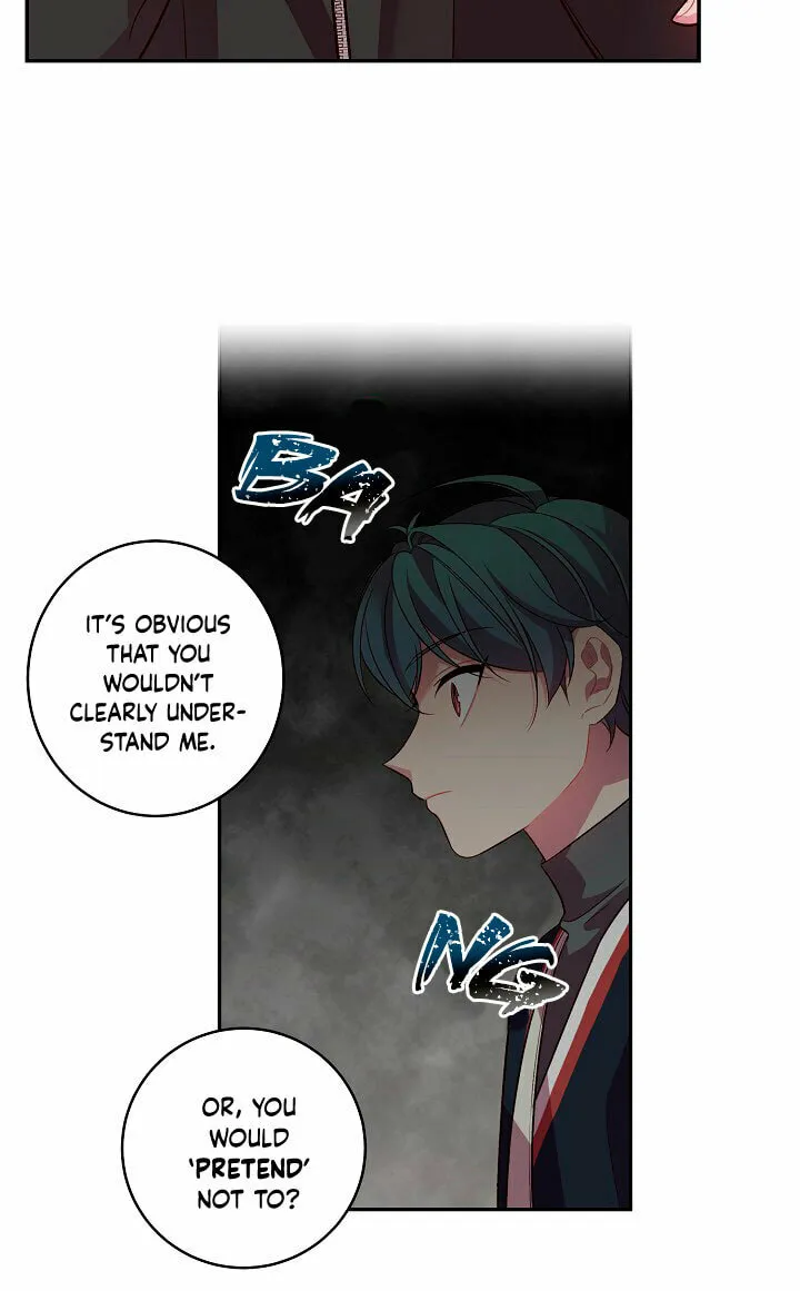 Robber X Lover Chapter 25 page 11 - 