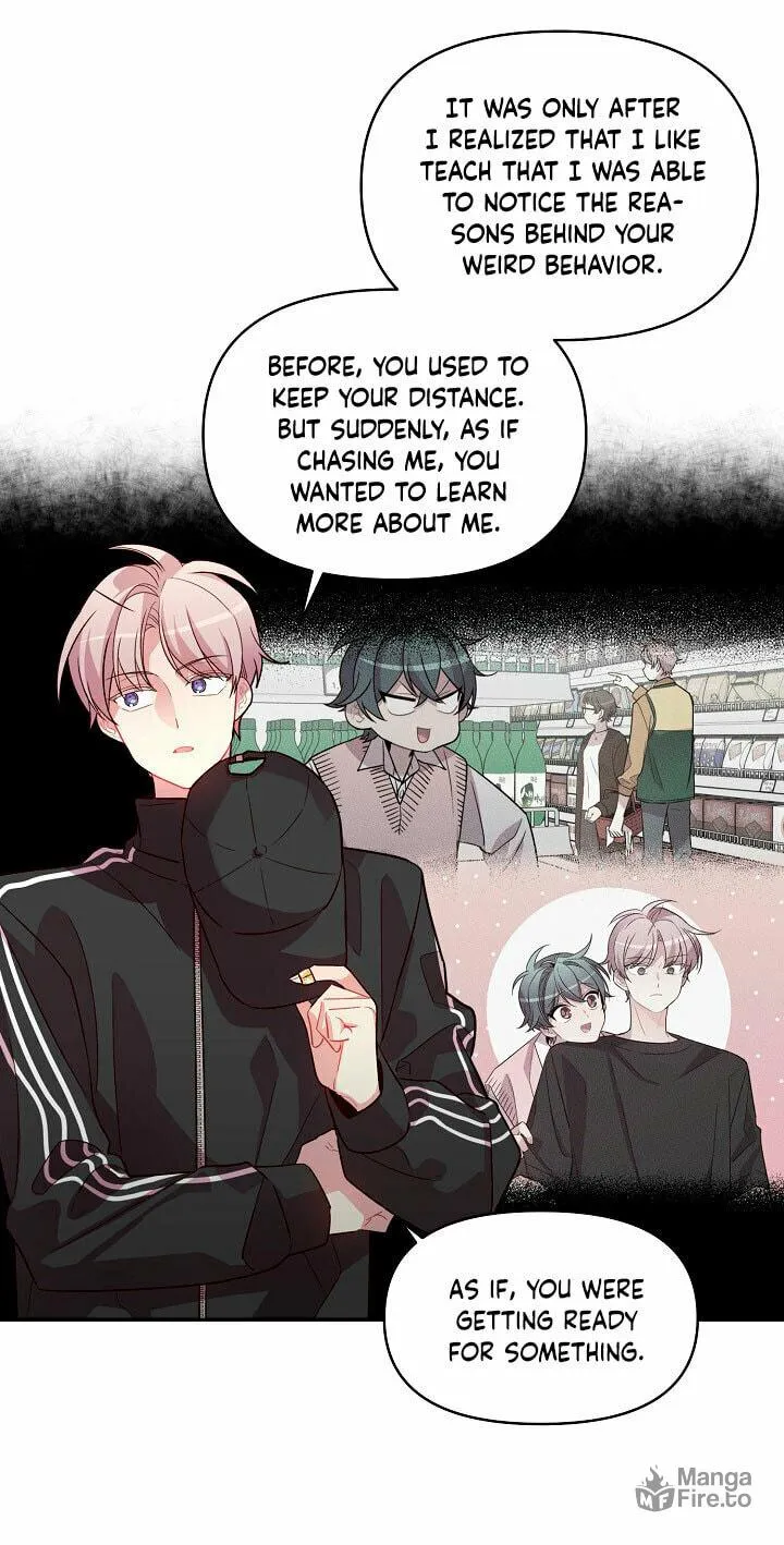 Robber X Lover Chapter 25 page 12 - 