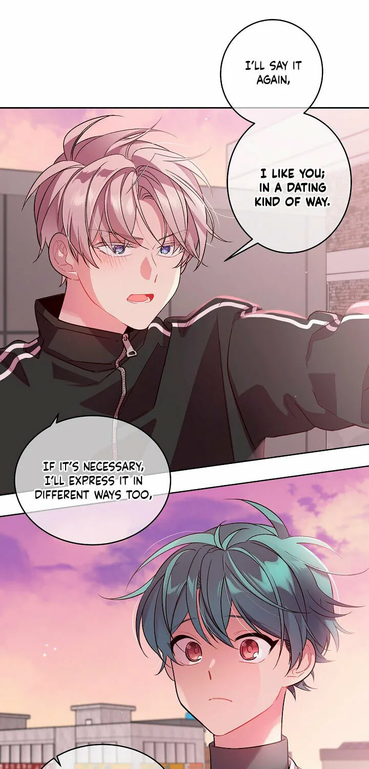 Robber X Lover Chapter 25 page 15 - 