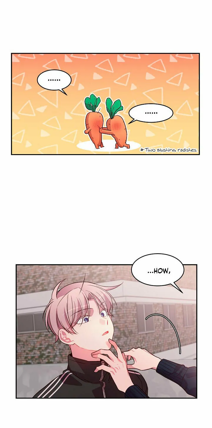 Robber X Lover Chapter 25 page 19 - 